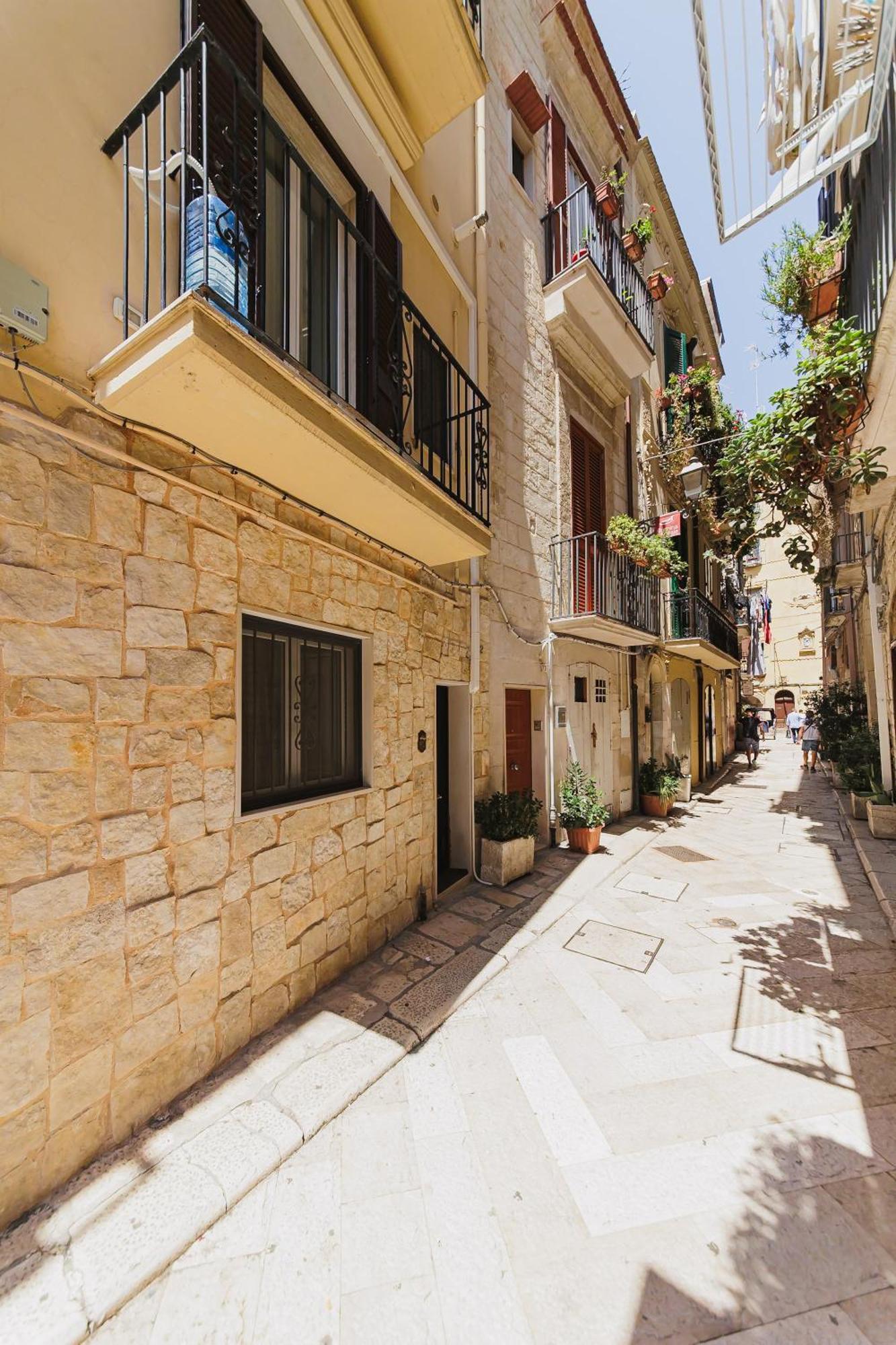 Vallisa 72 - Centro Storico Барі Екстер'єр фото